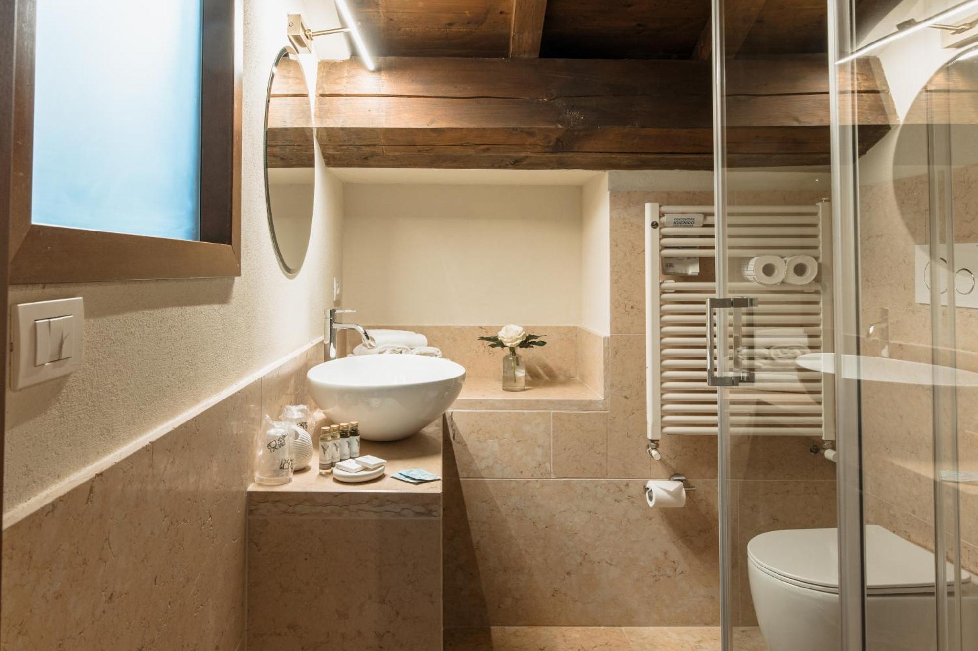 Osteria Luxury Apartments Peschiera del Garda Bagian luar foto