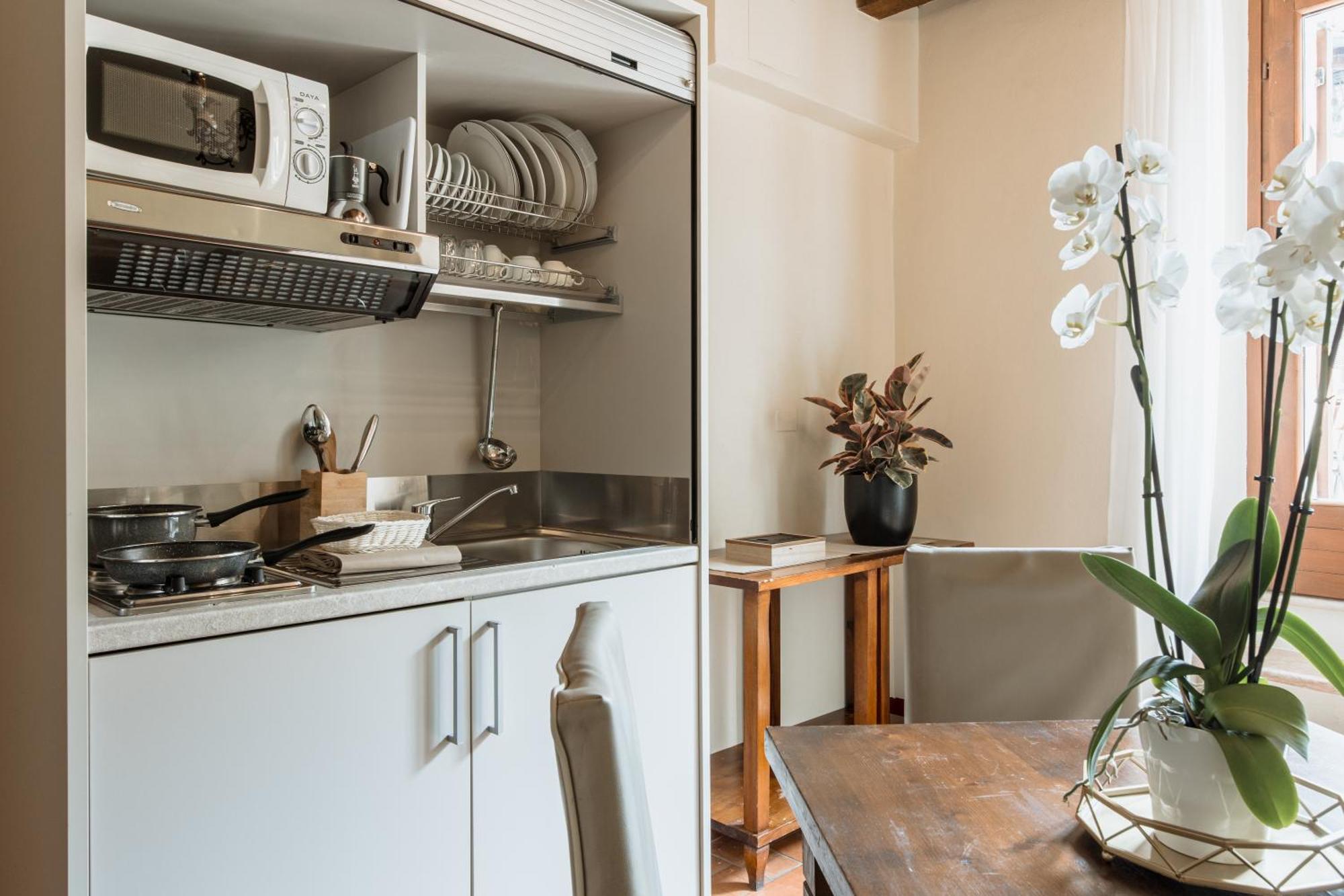 Osteria Luxury Apartments Peschiera del Garda Bagian luar foto