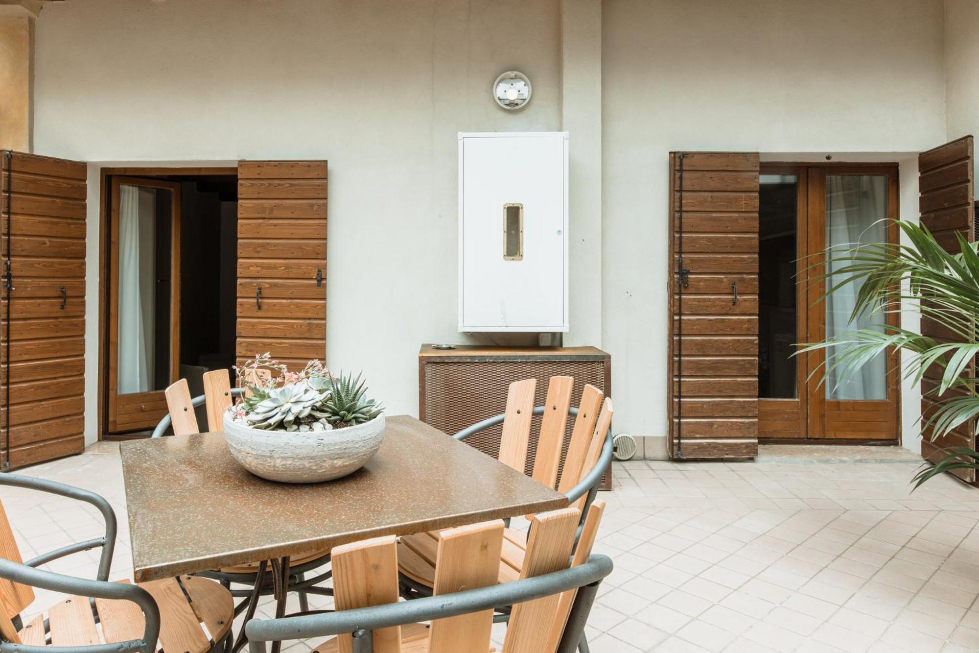 Osteria Luxury Apartments Peschiera del Garda Bagian luar foto